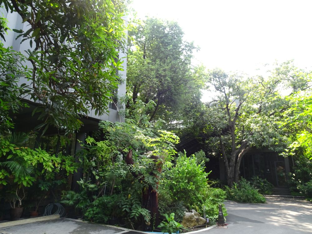 ナイイパ・アート・コンプレックス | タイ の建築【世界建築巡り】-100