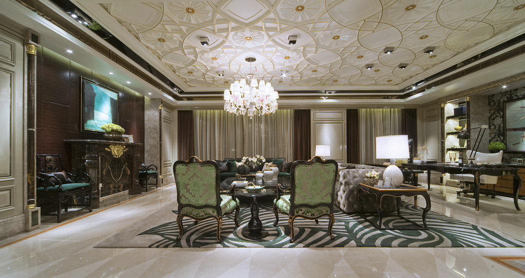 上海闵醒星河湾样板房-2-60