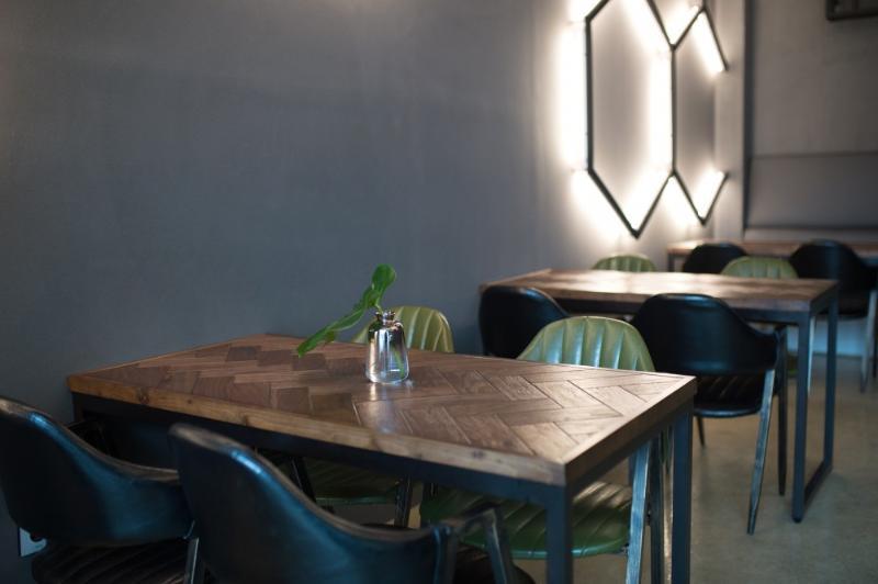 光点咖啡 | 打造独特清新的专业室内设计-7