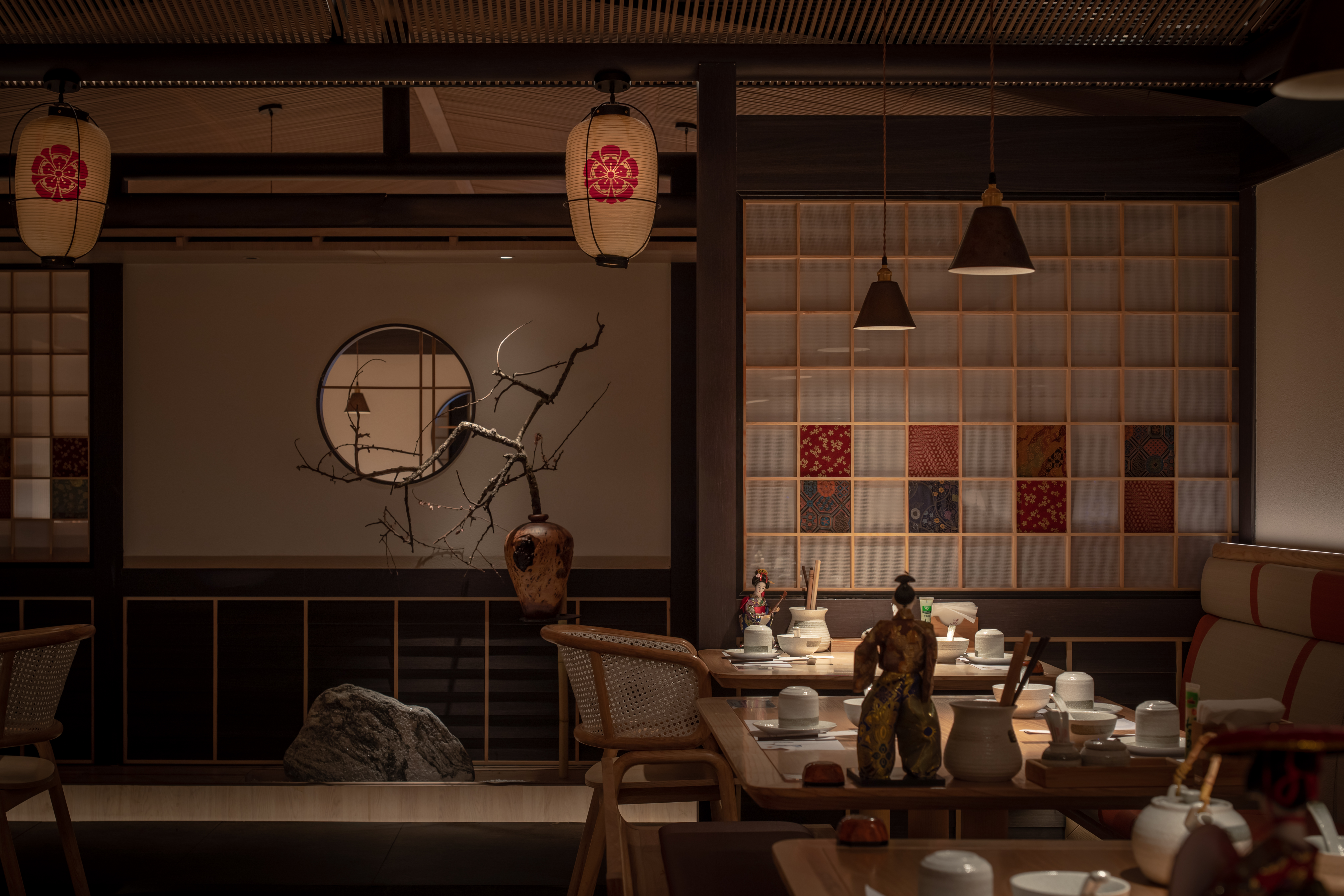 Ueno Kocho 日本餐厅丨Yuan Haojie-7