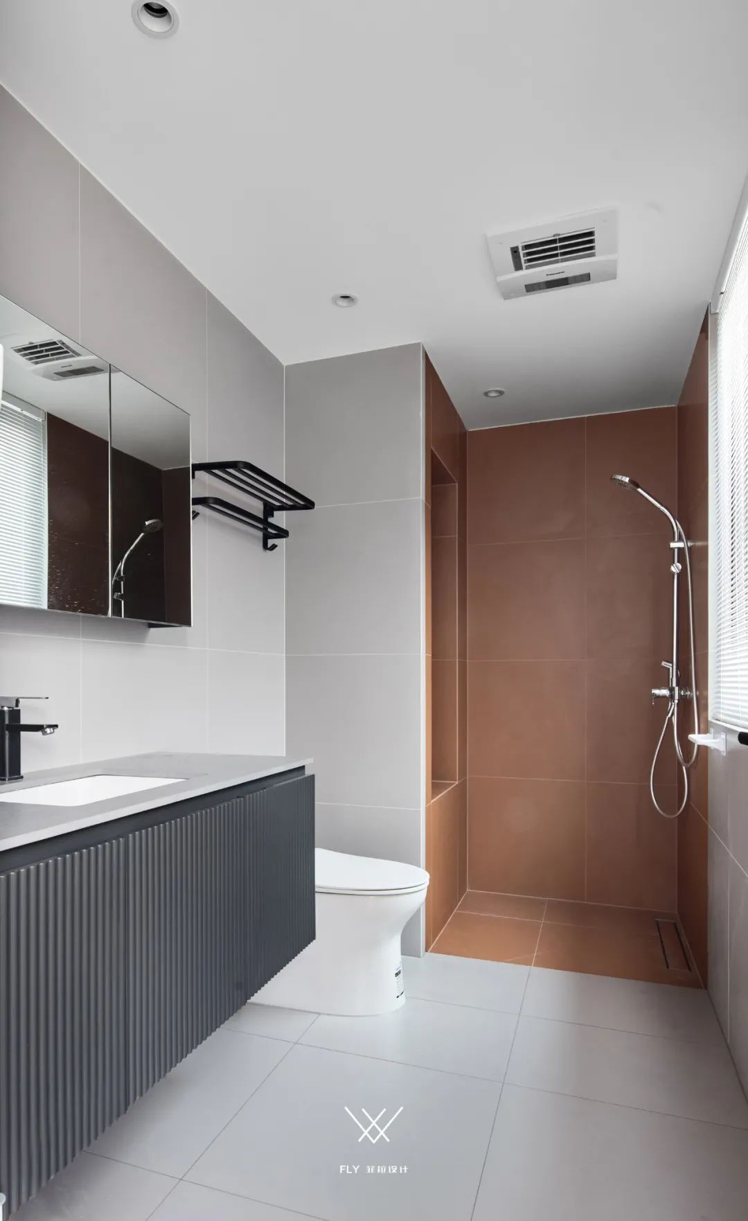 平衡家居生活,实用主义美学的跃层住宅丨中国杭州丨菲拉设计-55