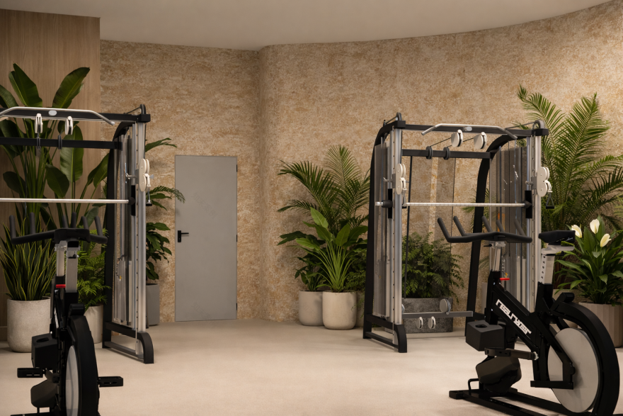 Biophilic Wellness Hotel – Interior Design Concept-23