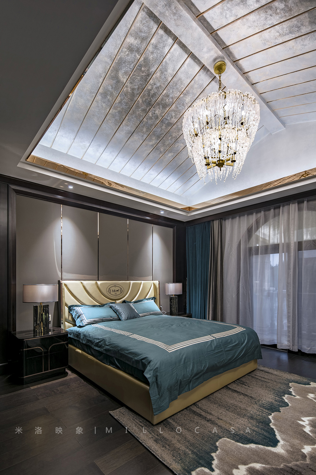 李府别墅公馆丨中国郴州丨米洛映象,好百年装饰-54