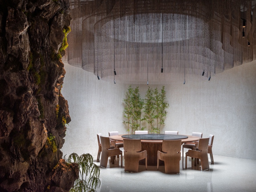 花园餐厅丨中国江苏丨未,WAY Studio-10