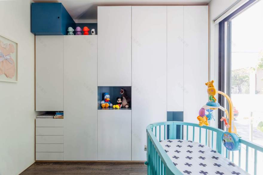 巴西里约热内卢联排别墅与房车空间完美融合-38