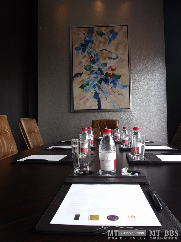 VOA  上海明捷万丽酒店概念深化设计-3-34