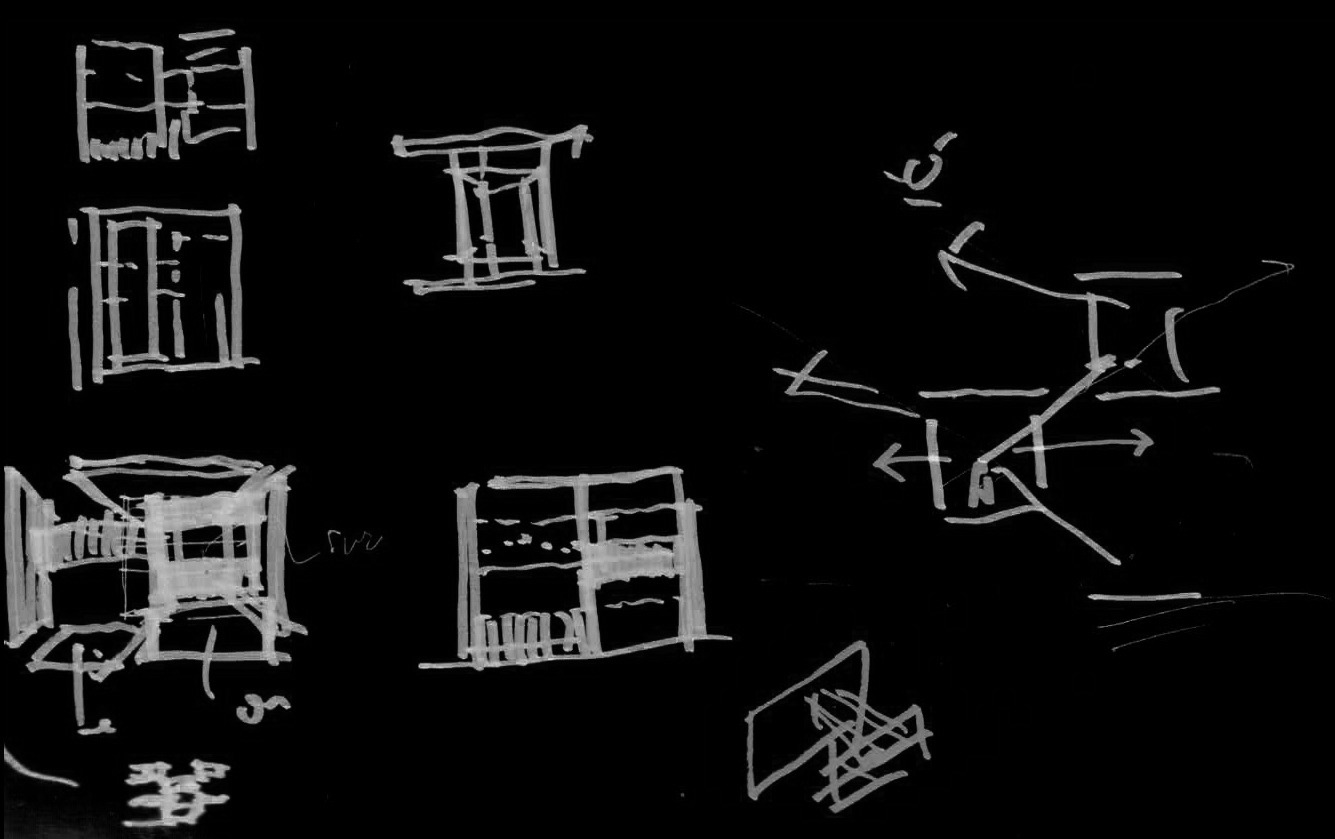 新加坡多代家庭半独立屋设计-47