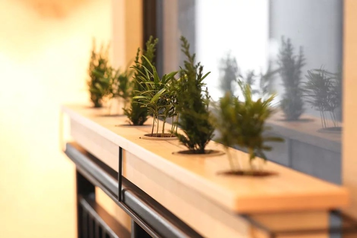 香港葵涌自然主题酒店设计-3