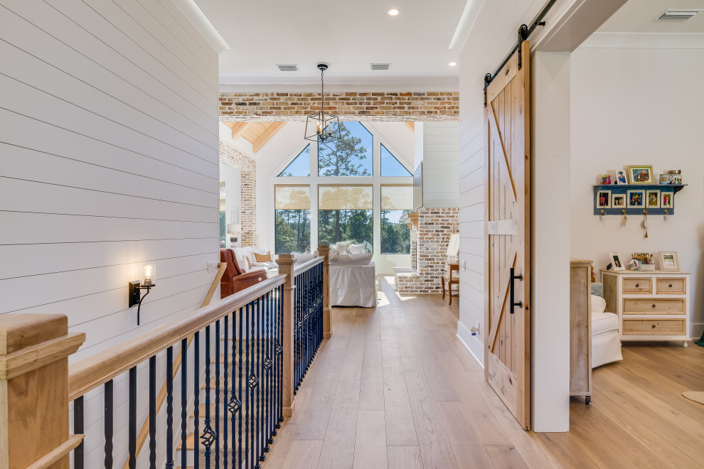 丨美国阿拉巴马丨Bob Chatham Custom Home Designs-70