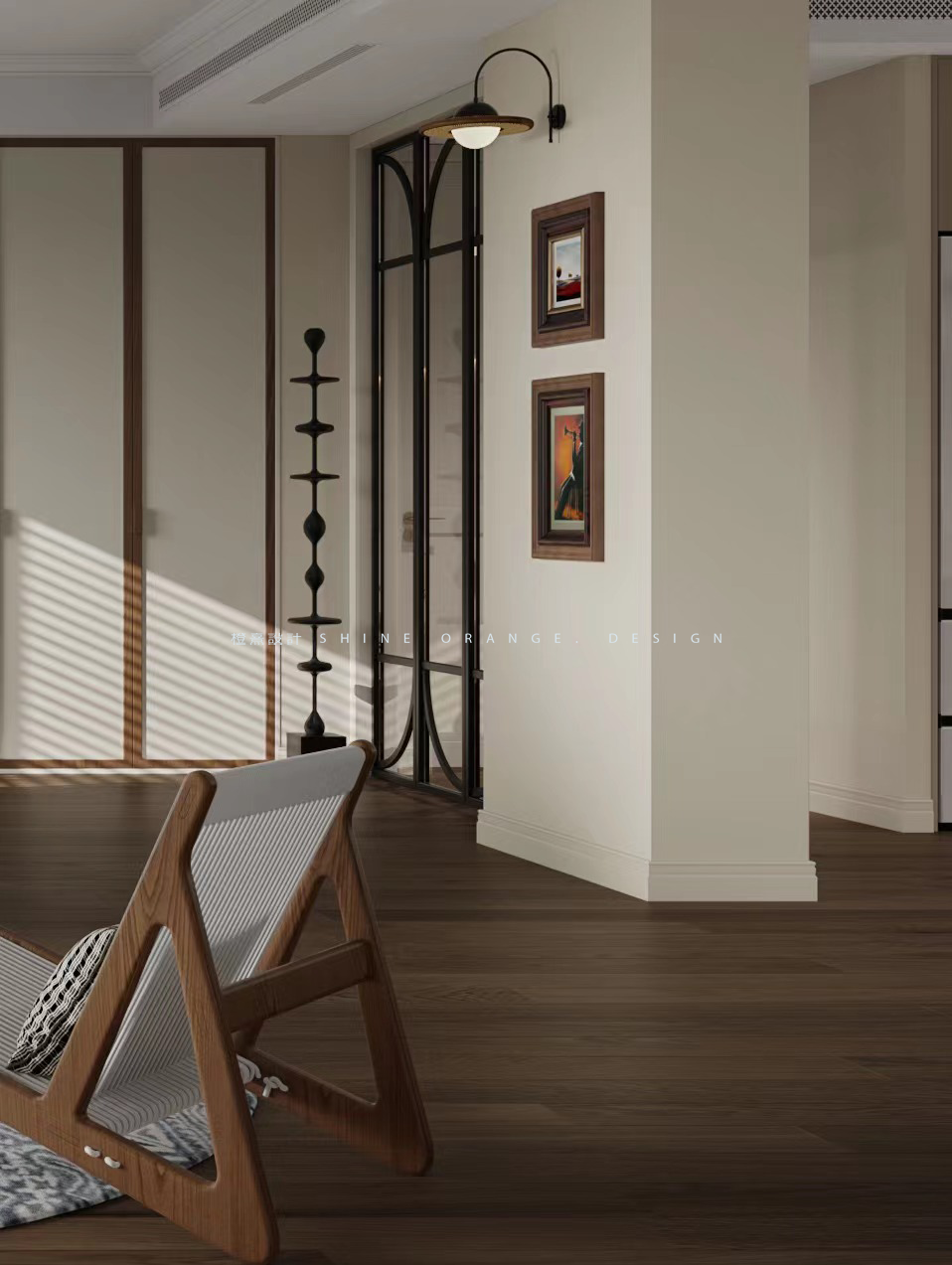 云间·浪漫轻法式与中古风的完美融合丨中国宁波丨橙熹设计-22