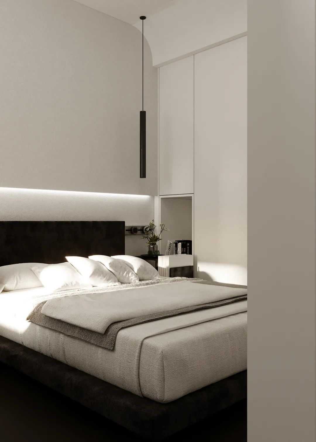 静谧舒适的家丨拾·舍 DESIGN-15