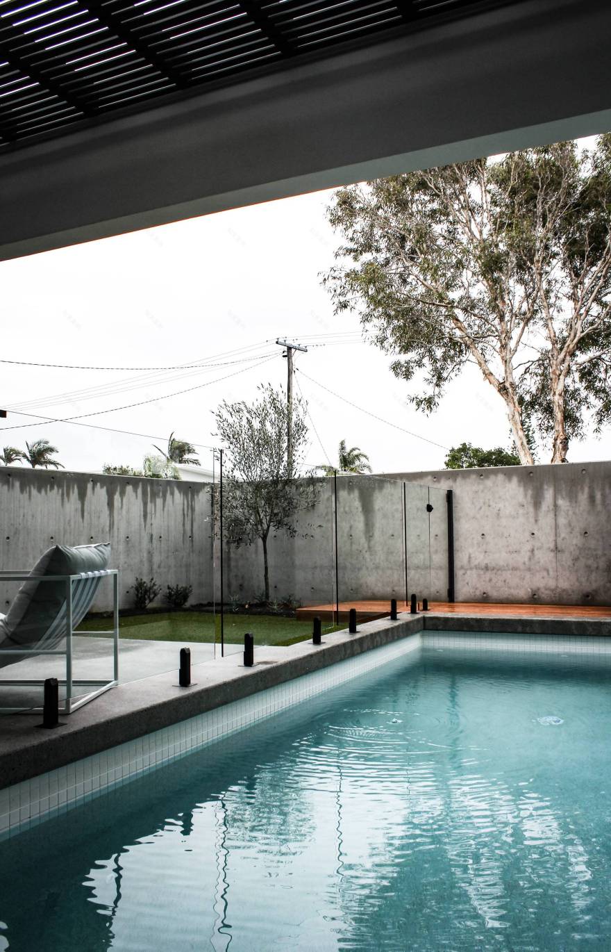 莫里森住宅丨澳大利亚丨Reitsma and Associates-18