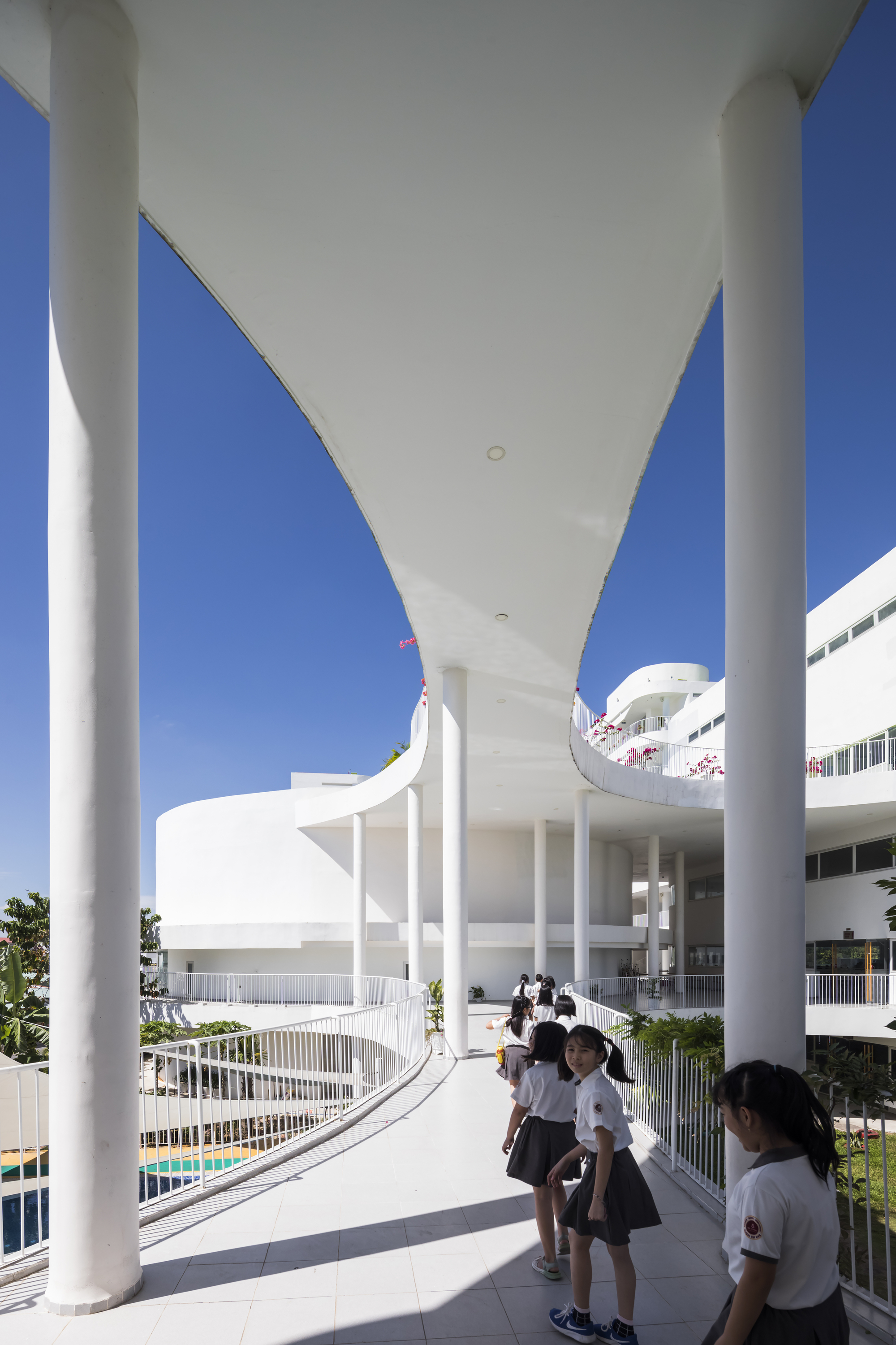 IGC 西宁学校丨越南丨KIENTRUC O-18