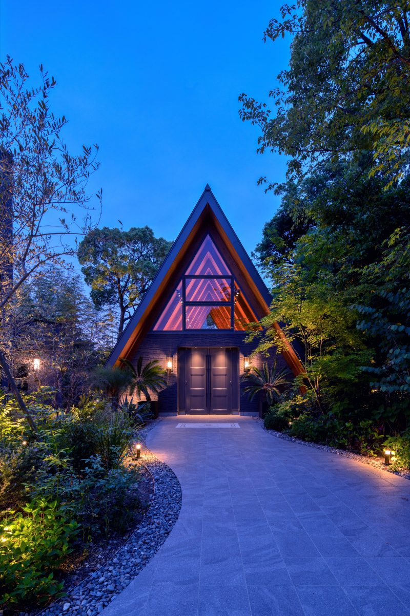 旧高宮貝島家住宅高宮南緑地 環・設計工房丨日本福冈-11