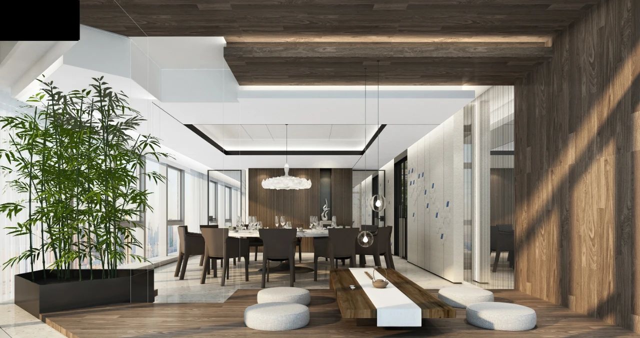 1100㎡北京豪宅设计丨中国北京丨李玮珉-59