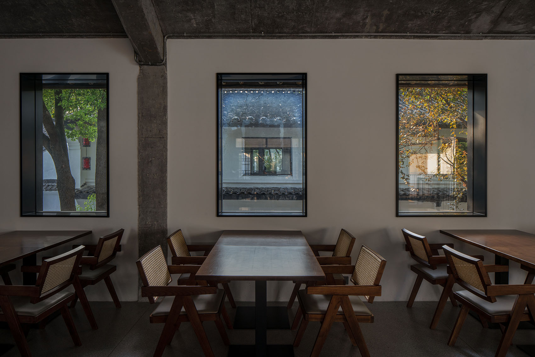 月下餐厅丨中国杭州丨非木建筑工程管理有限公司-32