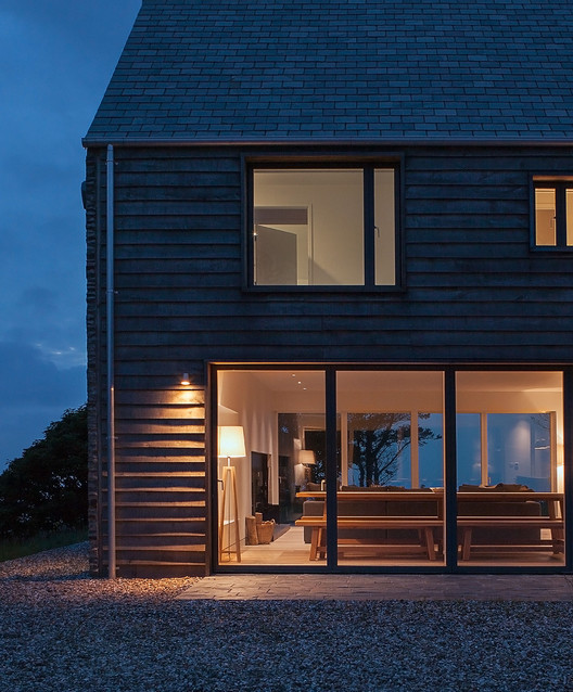 英国德文海岸度假屋-4