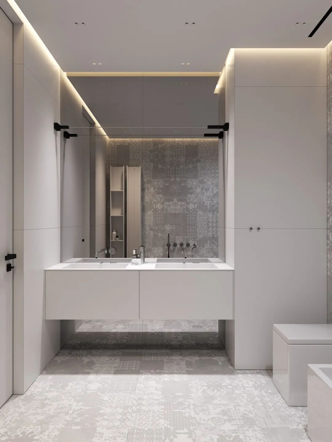 简约温润家居空间设计丨Z.Design architecture-65