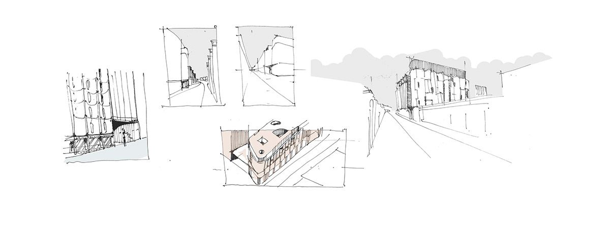 莫斯科大型多功能住宅设计-20