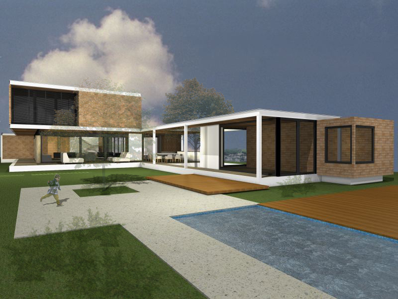 卡萨 VR02丨巴西圣保罗丨Firm ALN Arquitetos-57