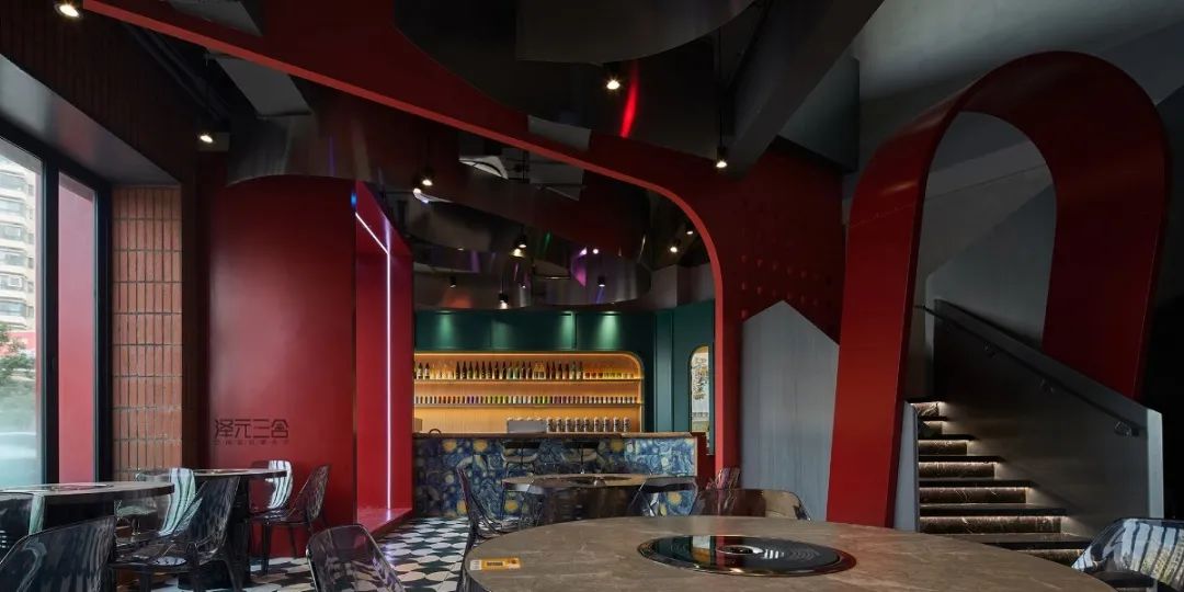 潮默买手集合店(小康城)丨泽元三舍空间规划事务所-100