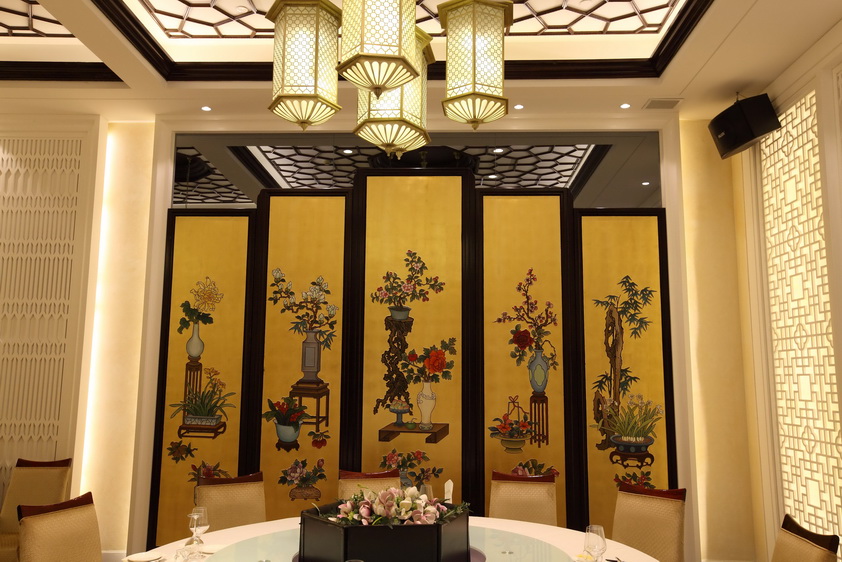 [原创] 北京御仙都皇家菜博物馆（原名凯瑞豪门食府）-2-14