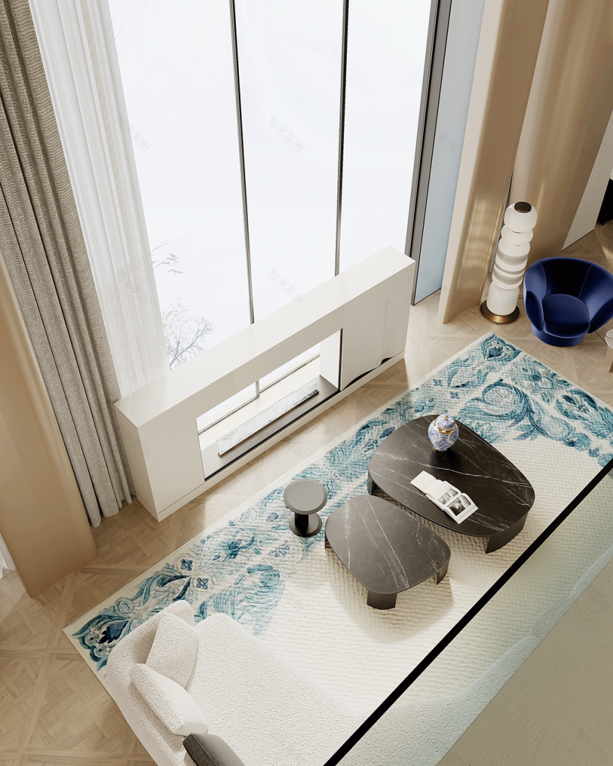 别墅豪宅项目丨金该视觉团队-49