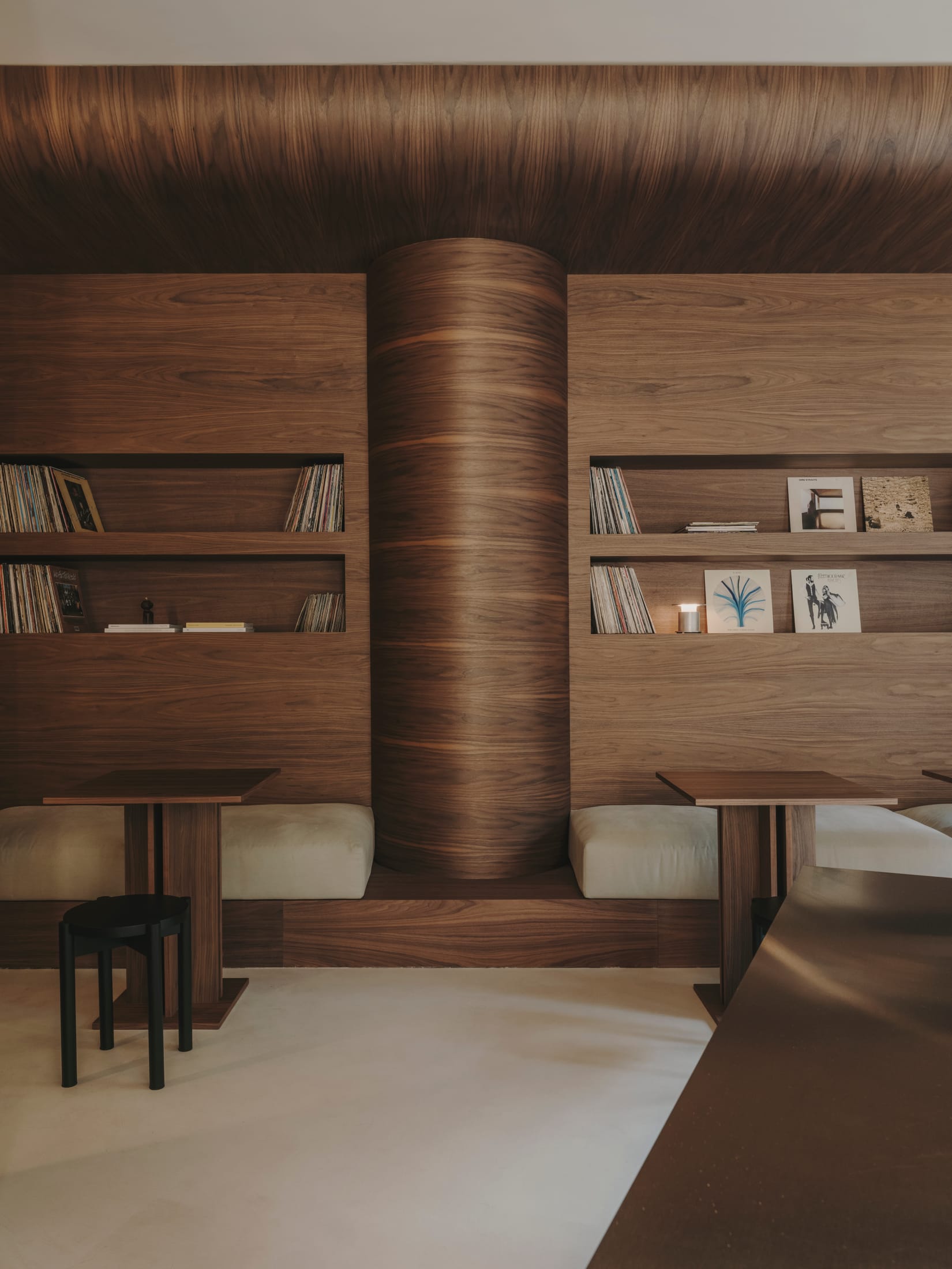 咖啡馆 丨西班牙巴塞罗那丨Isern Serra Studio-30