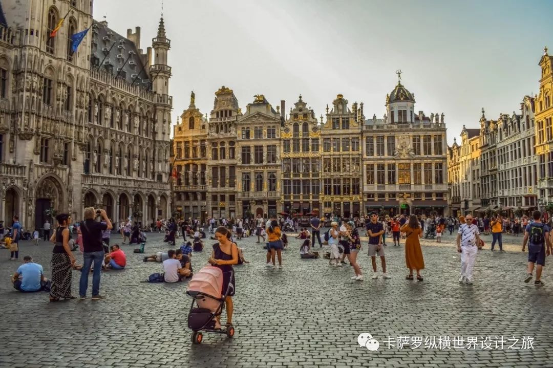 布鲁塞尔皇宫，穿越时空的艺术之旅-9