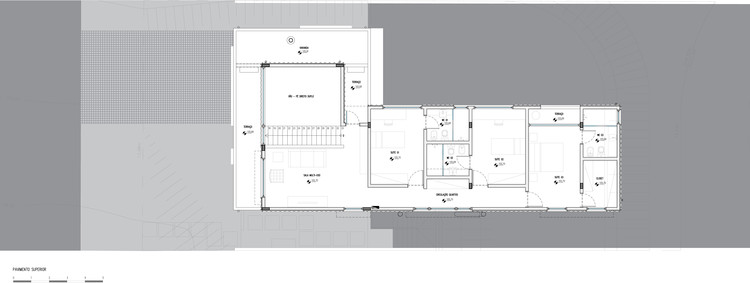 巴西 Itahyê住宅 | 分层设计，通风与隐私兼顾-35
