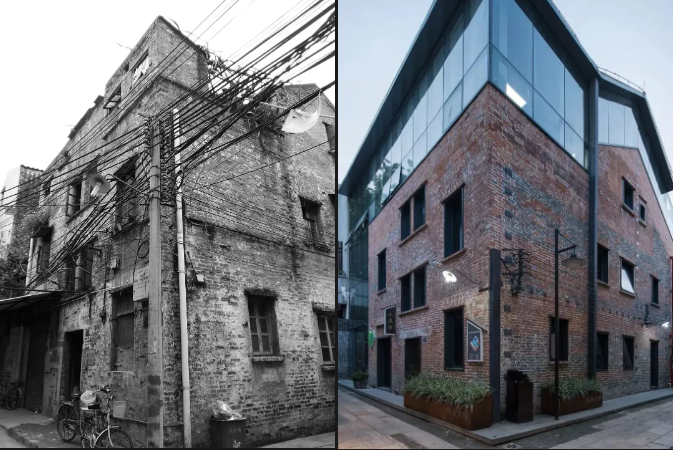 【UDO商业空间设计】“街区商业”微改造启发！-120