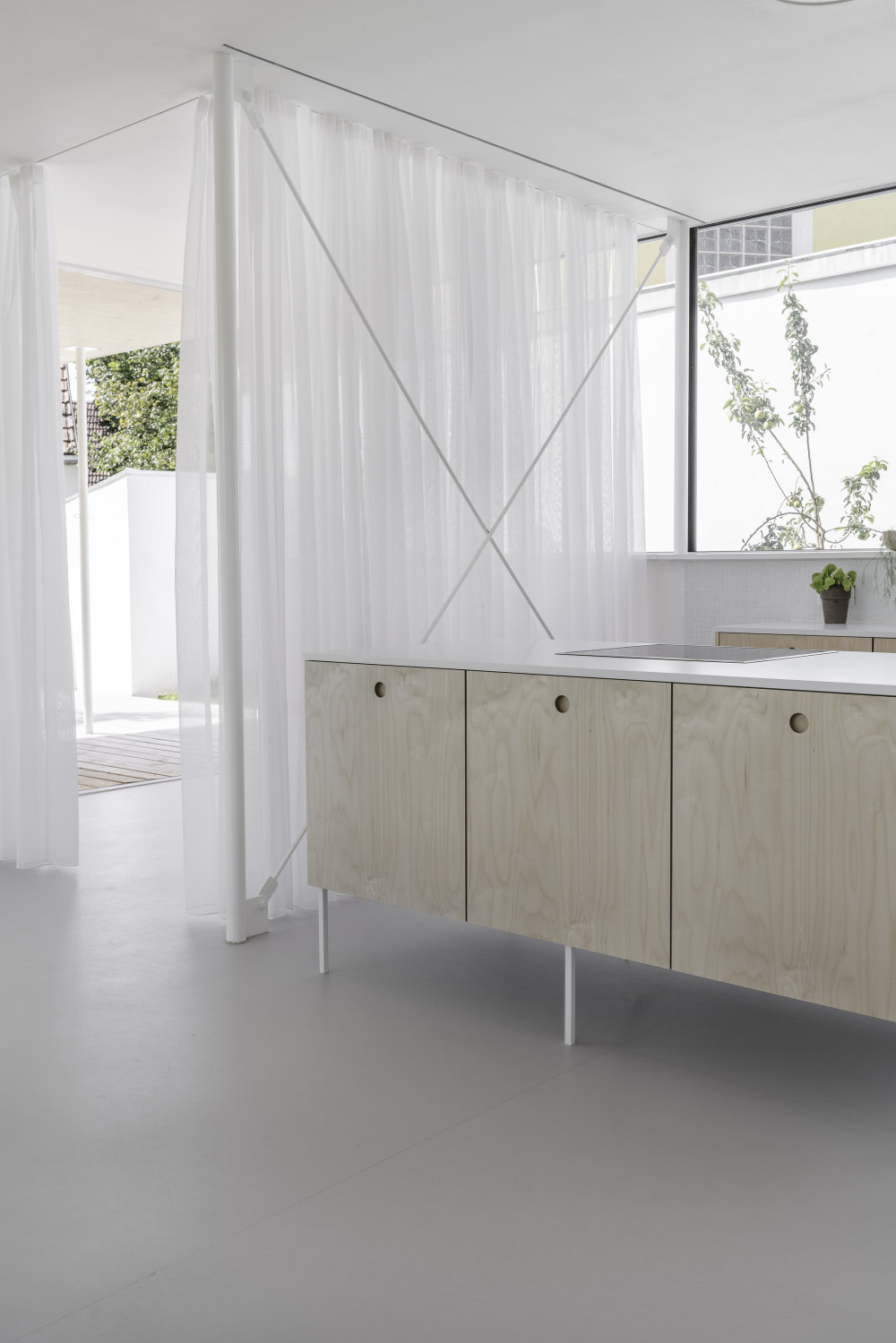 极简乡村艺术空间 · 奥地利雕塑家工作室-32