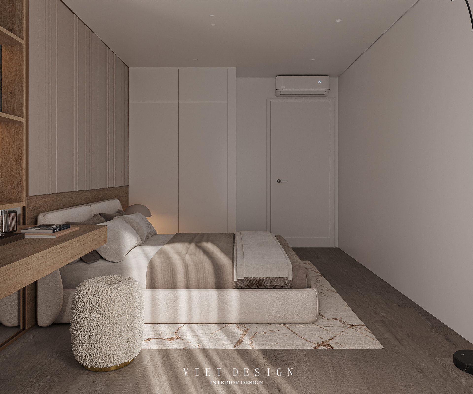 平层丨越南河内丨VIET Design-45