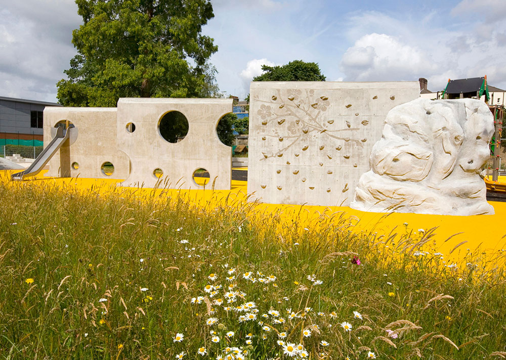 伦敦诺曼德公园丨英国伦敦-7