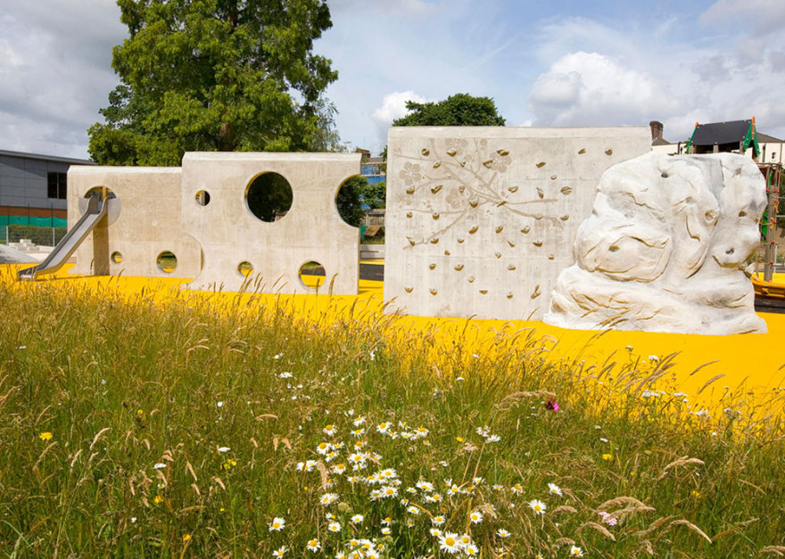 伦敦诺曼德公园丨英国伦敦-7