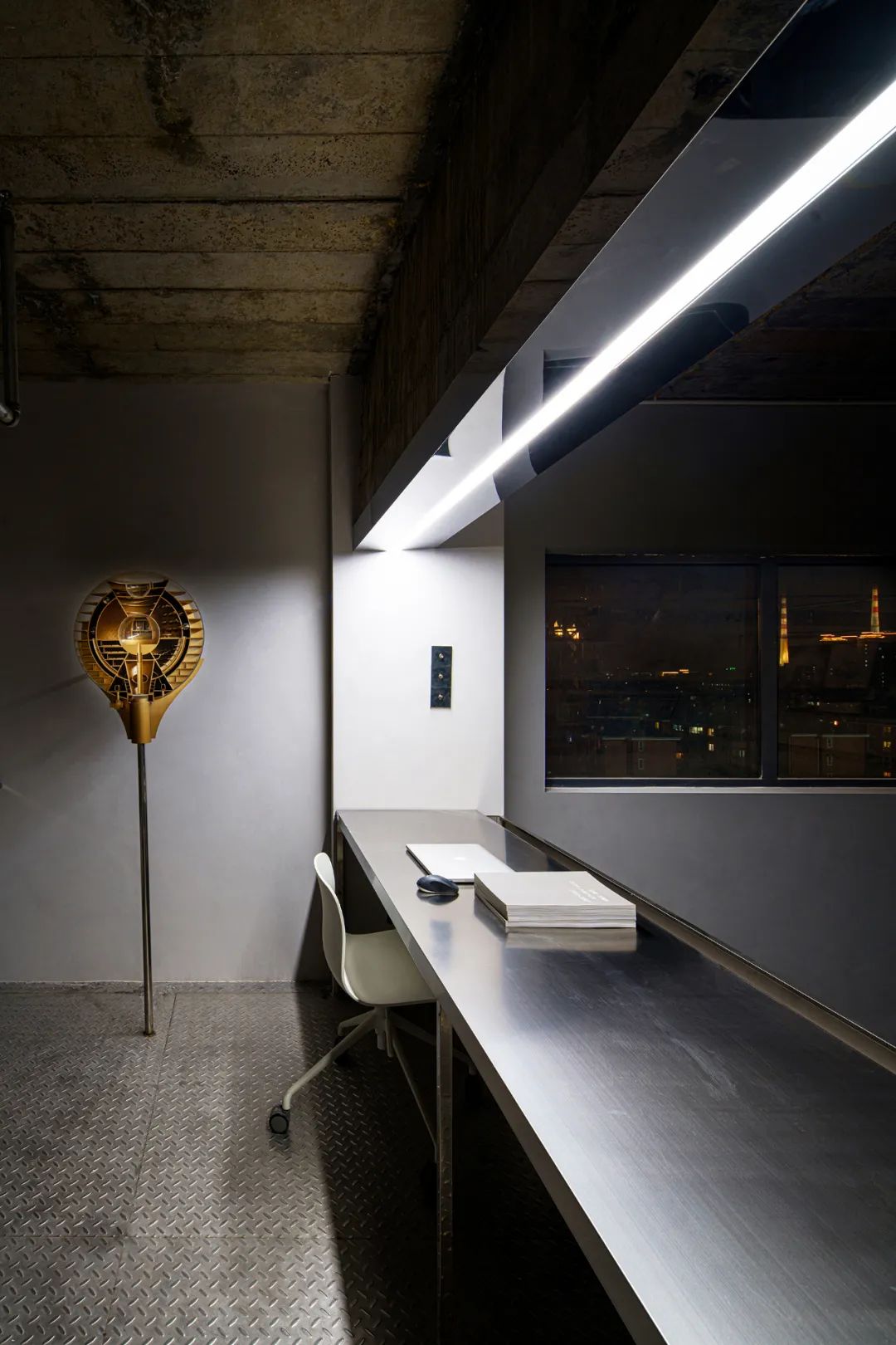 上海 JOA 开间建筑办公室 | 新旧共生,反思传统办公空间-89