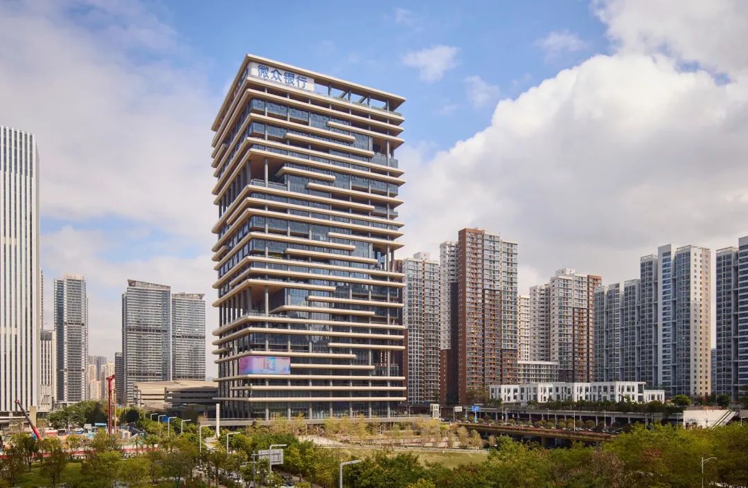 SOM在深圳打造中国首家互联网银行总部-20