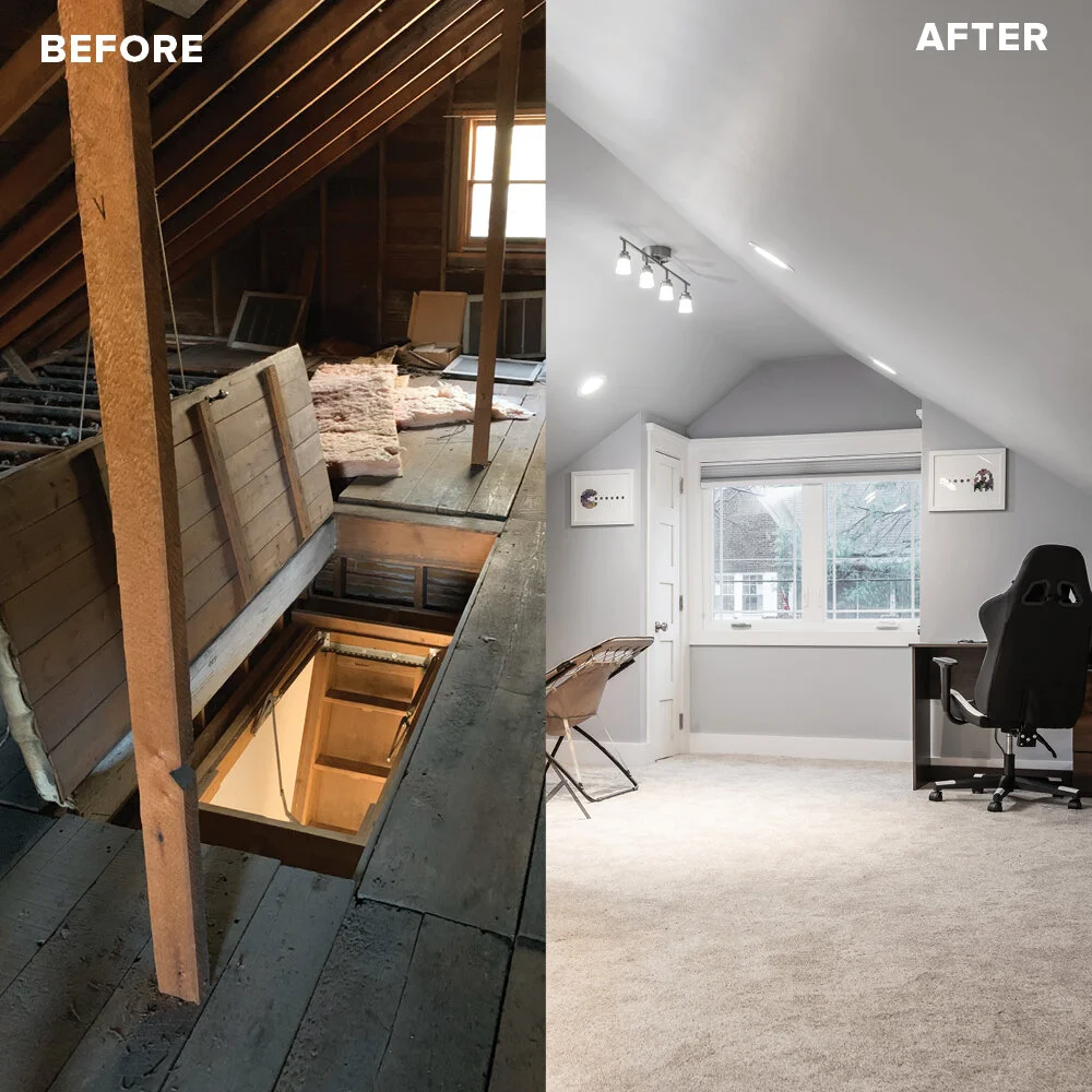 贝尔维尤小平房丨LU Design Build,设计师Rochelle McAvin-24