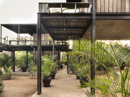 Falcon House（猎鹰之家）丨肯尼亚-50