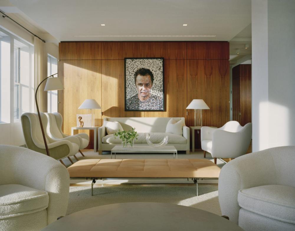 现代美式混搭风家居设计案例解析-37