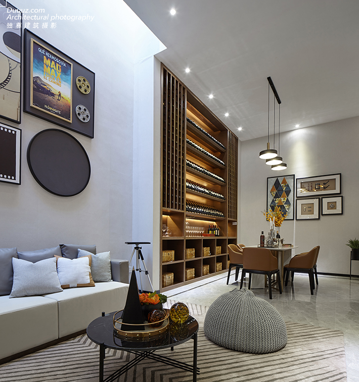 桃源里别墅样板间-21