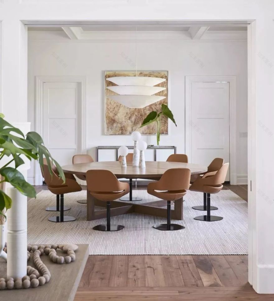 21 East 12th 公寓设计丨美国纽约丨Timothy Godbold-9