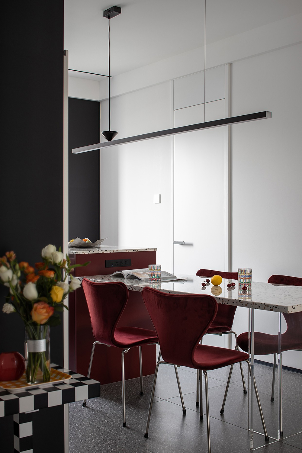 融华·上品璟苑丨中国成都丨米洛映象-39