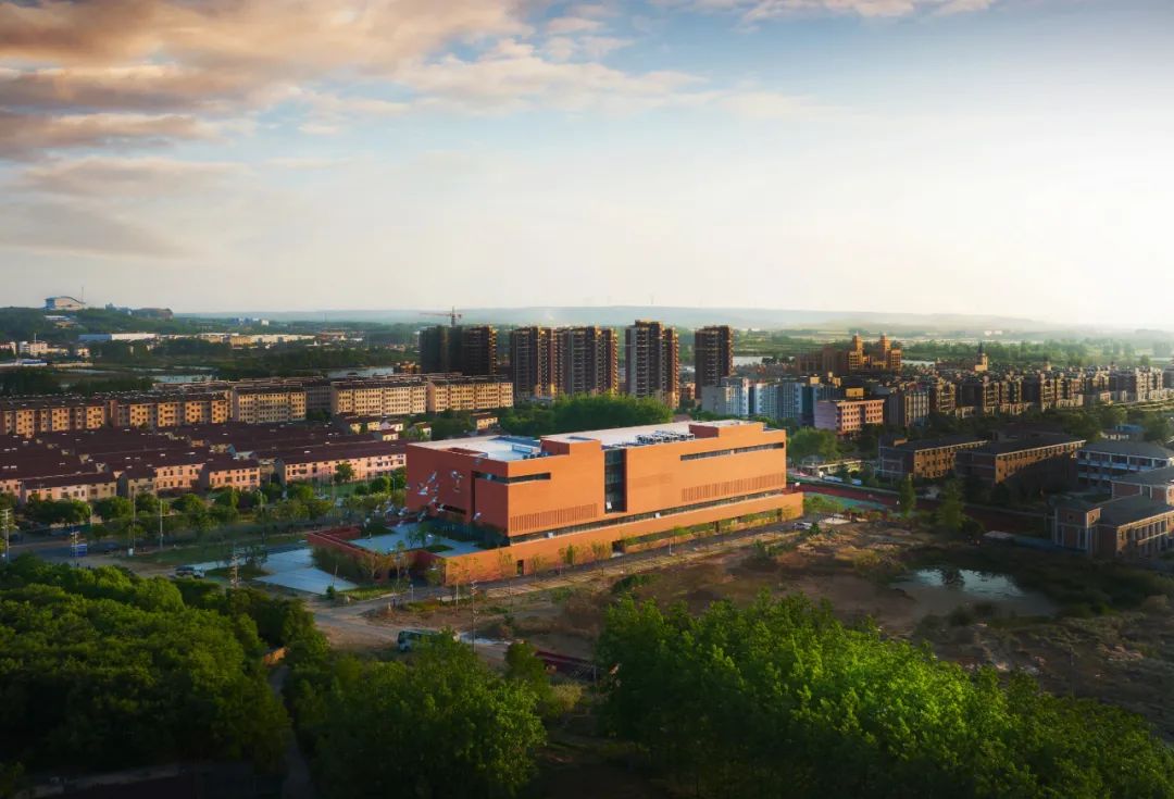 桥北文化体育中心丨中国南京丨东南大学建筑设计研究院有限公司-60