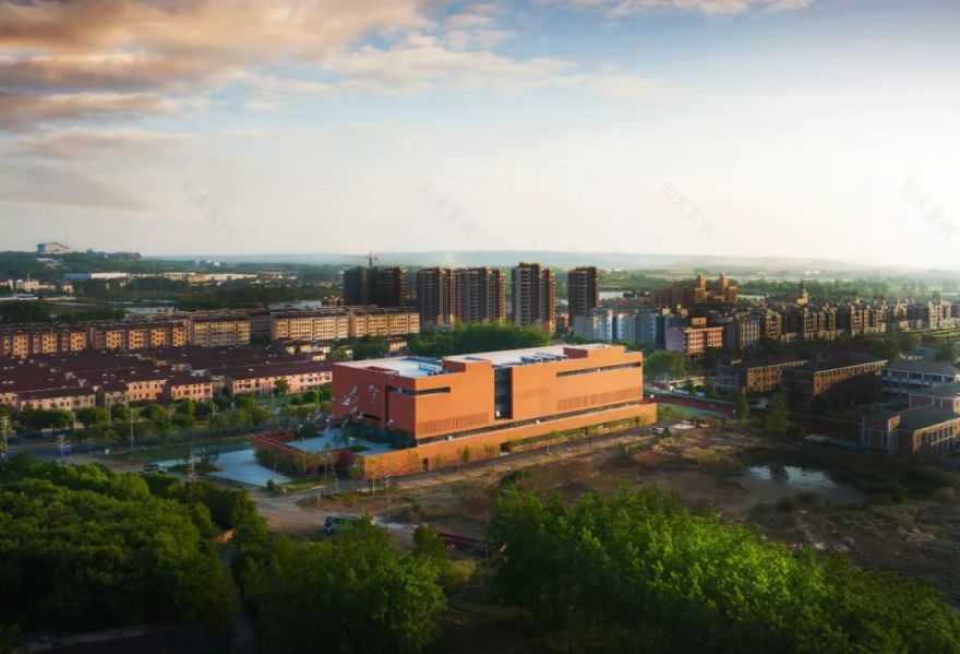 桥北文化体育中心丨中国南京丨东南大学建筑设计研究院有限公司-60