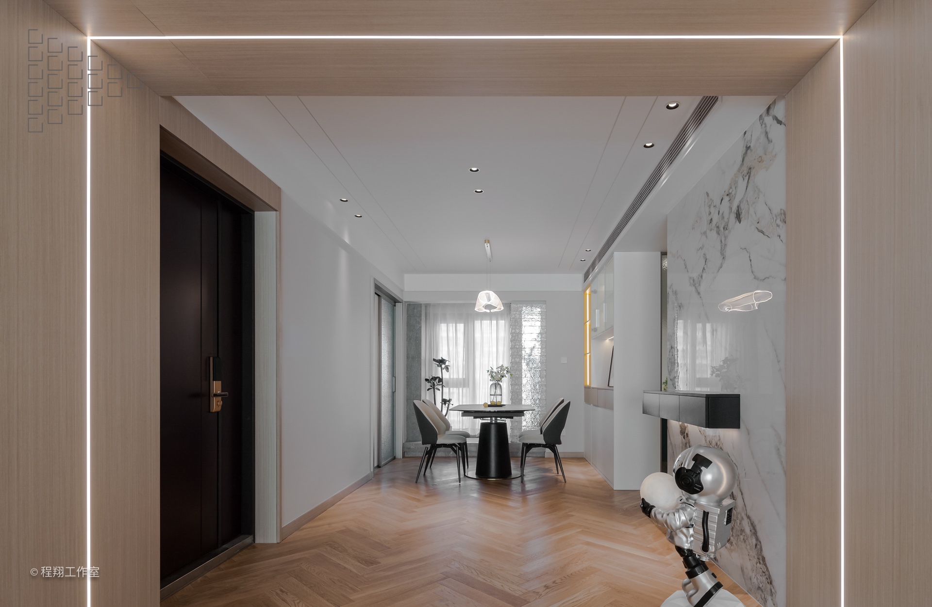 爱读书的青蛙太空之旅丨中国上海丨拾年印象-21