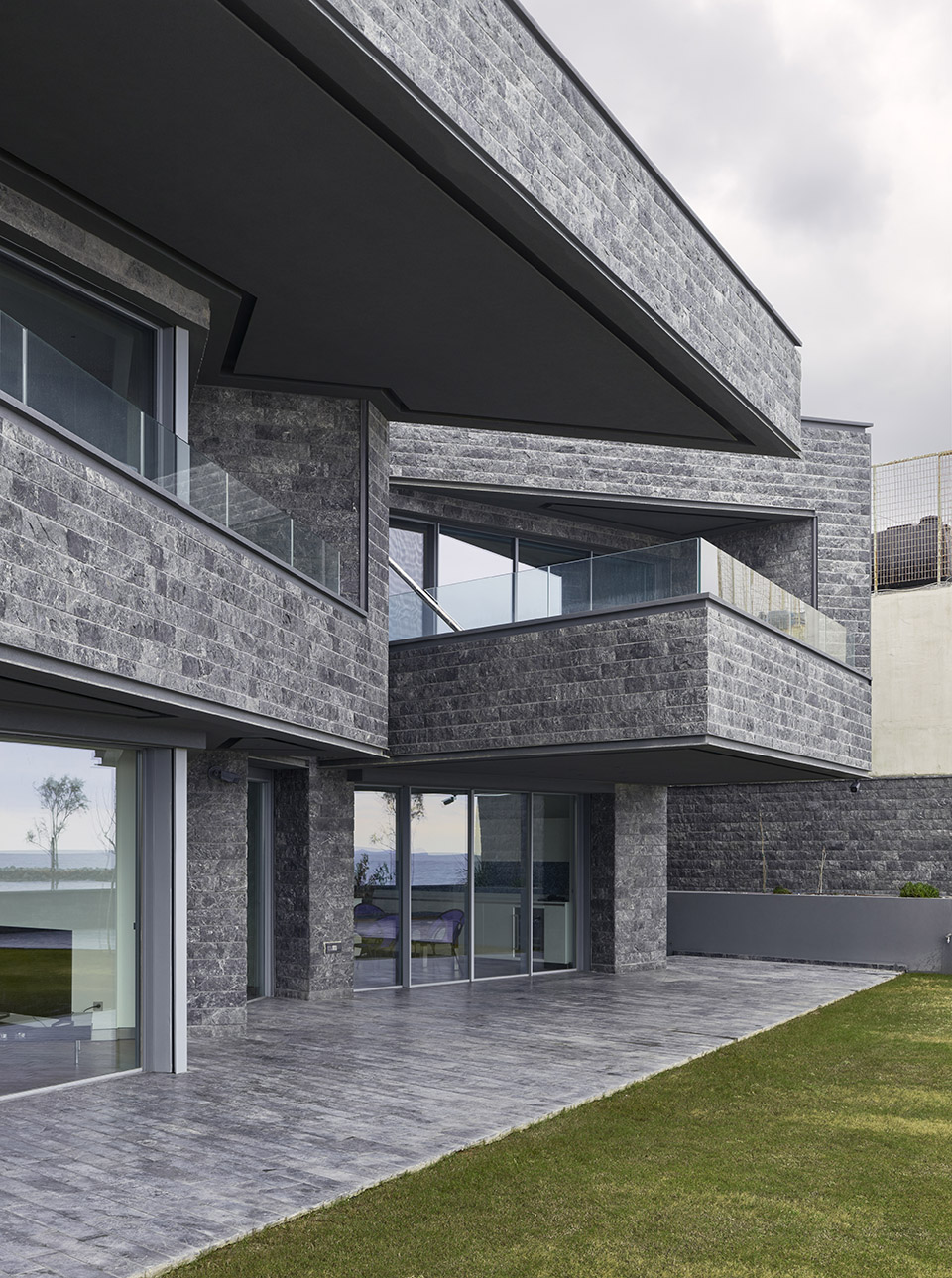 克里特岛海滨住宅，希腊 / Davide Macullo Architects-42