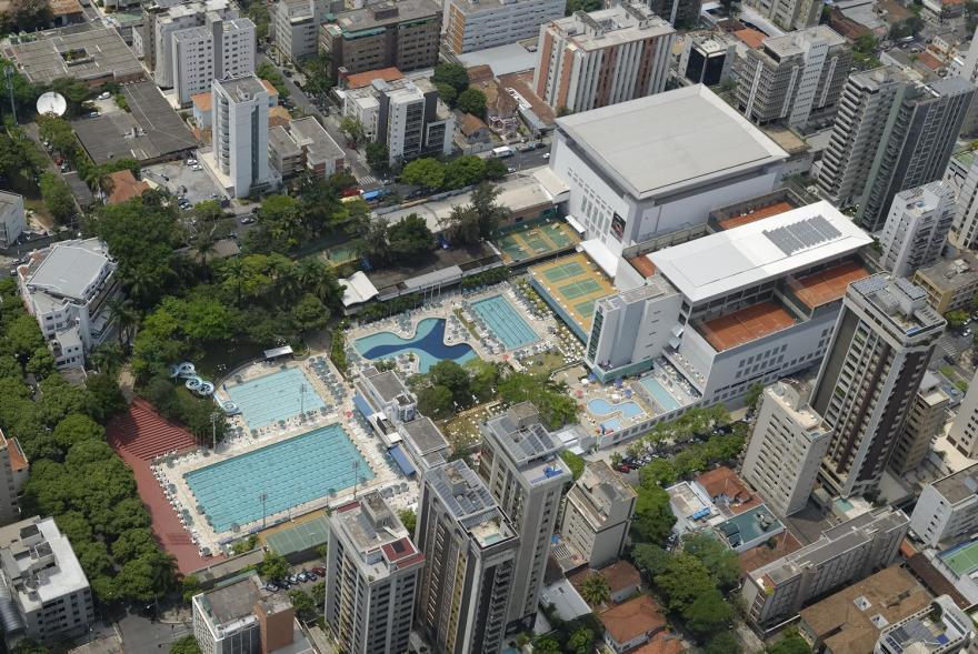 巴西 Minas Tênis Clube 运动俱乐部-2