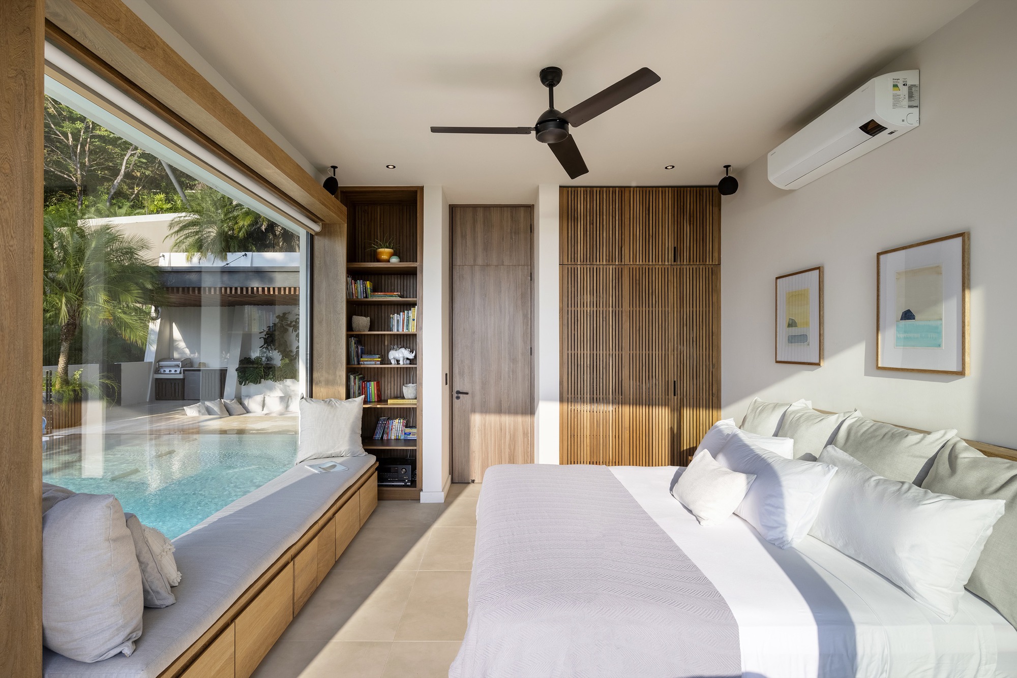 马凯别墅丨哥斯达黎加丨Studio Saxe-69