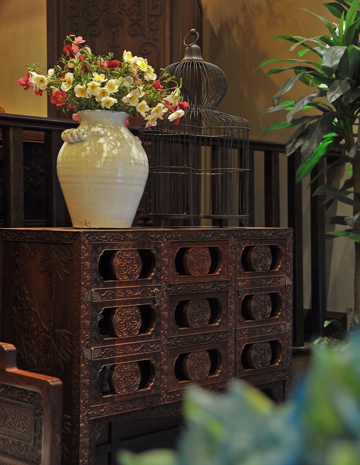 复地别院  重庆宗灏装饰设计-13